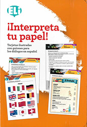 ΣΥΛΛΟΓΙΚΟ ΕΡΓΟ INTERPRETA TU PAPEL!