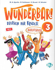 WUNDERBAR! 3 ARBEITSBUCH (+ CD)