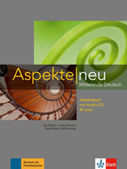 ΣΥΛΛΟΓΙΚΟ ΕΡΓΟ ASPEKTE NEU B1+ ARBEITSBUCH (+ CD)