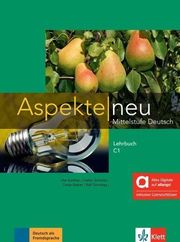 ASPEKTE NEU C1 KURSBUCH HYBRIDE AUSGABE ALLANGO
