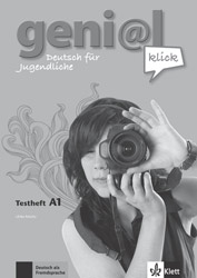 GENIAL KLICK A1 TESTBUCH (+ CD)