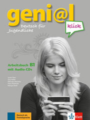 GENIAL KLICK B1 ARBEITSBUCH (+ 2 CD)