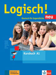 LOGISCH A1 KURSBUCH NEU