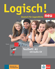 LOGISCH A1 TESTHEFT (+ CD) NEU
