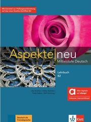 ASPEKTE NEU B2 KURSBUCH HYBRIDE AUSGABE ALLANGO