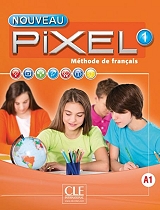 PIXEL NOUVEAU 1 METHODE (+CD)