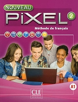 PIXEL NOUVEAU 2 METHODE (+CD)