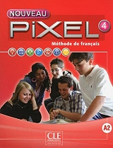 PIXEL NOUVEAU 4 METHODE (+CD)