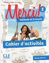 MERCI! 1 CAHIER