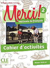 ΣΥΛΛΟΓΙΚΟ ΕΡΓΟ MERCI! 2 CAHIER