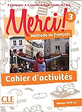 MERCI! 3 CAHIER