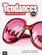 TENDANCES A1 METHODE (+ DVD-ROM) BKS.1060034