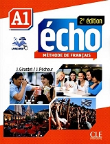 ΣΥΛΛΟΓΙΚΟ ΕΡΓΟ ECHO A1 METHODE + LIVRE WEB (+ AUDIO CD) 2ND ED
