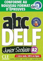 ΣΥΛΛΟΓΙΚΟ ΕΡΓΟ ABC DELF JUNIOR SCOLAIRE A2