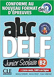 ΣΥΛΛΟΓΙΚΟ ΕΡΓΟ ABC DELF JUNIOR SCOLAIRE B2