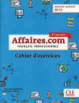 ΣΥΛΛΟΓΙΚΟ ΕΡΓΟ AFFAIRES.COM AVANCE B2 + C1 CAHIER 3RD ED