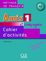 AMIS ET COMPAGNIE 1 A1 CAHIER