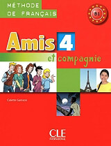 AMIS ET COMPAGNIE 4 B1 METHODE