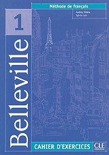 ΣΥΛΛΟΓΙΚΟ ΕΡΓΟ BELLEVILLE 1 CAHIER (+ CD)