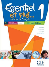 ESSENTIEL ET PLUS 1 METHODE (+ CD)