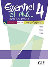 ESSENTIEL ET PLUS 4 CAHIER