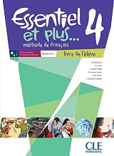 ESSENTIEL ET PLUS 4 METHODE (+ CD)