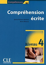 COMPREHENSION ECRITE 4 B2