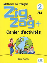 ZIGZAG + 2 A1.2 CAHIER