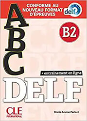 ΣΥΛΛΟΓΙΚΟ ΕΡΓΟ ABC DELF B2 (+CD +CORRIGES)