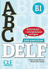 ΣΥΛΛΟΓΙΚΟ ΕΡΓΟ ABC DELF B1 (+ APPLI - WEB) N/E