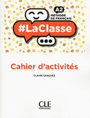 #LA CLASSE A2 CAHIER