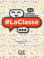 #LA CLASSE A2 METHODE (+ DVD-ROM)