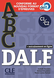 ΣΥΛΛΟΓΙΚΟ ΕΡΓΟ ABC DALF C1/C2 NOUVELLE ED