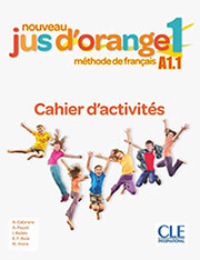 JUS D'ORANGE 1 CAHIER 2ND ED