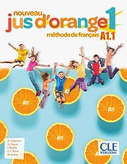 JUS D'ORANGE 1 METHODE 2ND ED