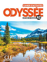 ΣΥΛΛΟΓΙΚΟ ΕΡΓΟ ODYSSEE A2 CAHIER
