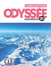 ODYSSEE B1 CAHIER
