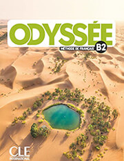 ODYSSEE B2 METHODE (+ DOWNLOADABLE AUDIO)
