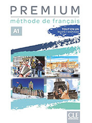 PREMIUM A1 METHODE + CAHIER