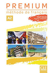PREMIUM A2 METHODE + CAHIER