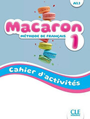MACARON 1 CAHIER