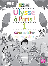 ULYSSE A PARIS 1 MON CAHIER DE DEVOIRS