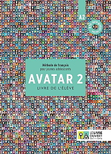 AVATAR 2 LIVRE D ELEVE (+DVD)