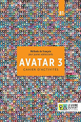 AVATAR 3 CAHIER