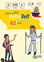 ΣΥΛΛΟΓΙΚΟ ΕΡΓΟ MON PETIT METHODELF A2 JUNIOR METHODE (+ E-BOOK)