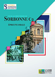 ΣΥΛΛΟΓΙΚΟ ΕΡΓΟ SORBONNE C2 ORAL ELEVE EDITION 2023