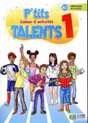 P TITS TALENTS 1 CAHIER D ACTIVITES