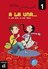 A LA UNA A LAS DOS A LAS TRES 1 ALUMNO