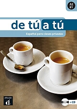 ΣΥΛΛΟΓΙΚΟ ΕΡΓΟ DE TU A TU A2 + B1 ALUMNO (+ CD)