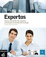 ΣΥΛΛΟΓΙΚΟ ΕΡΓΟ EXPERTOS ALUMNO (+ CD)